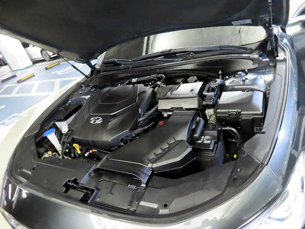 HYUNDAI Grandeur 2019 Gris - Importación desde Corea - HF Imports Iquique - Foto 19