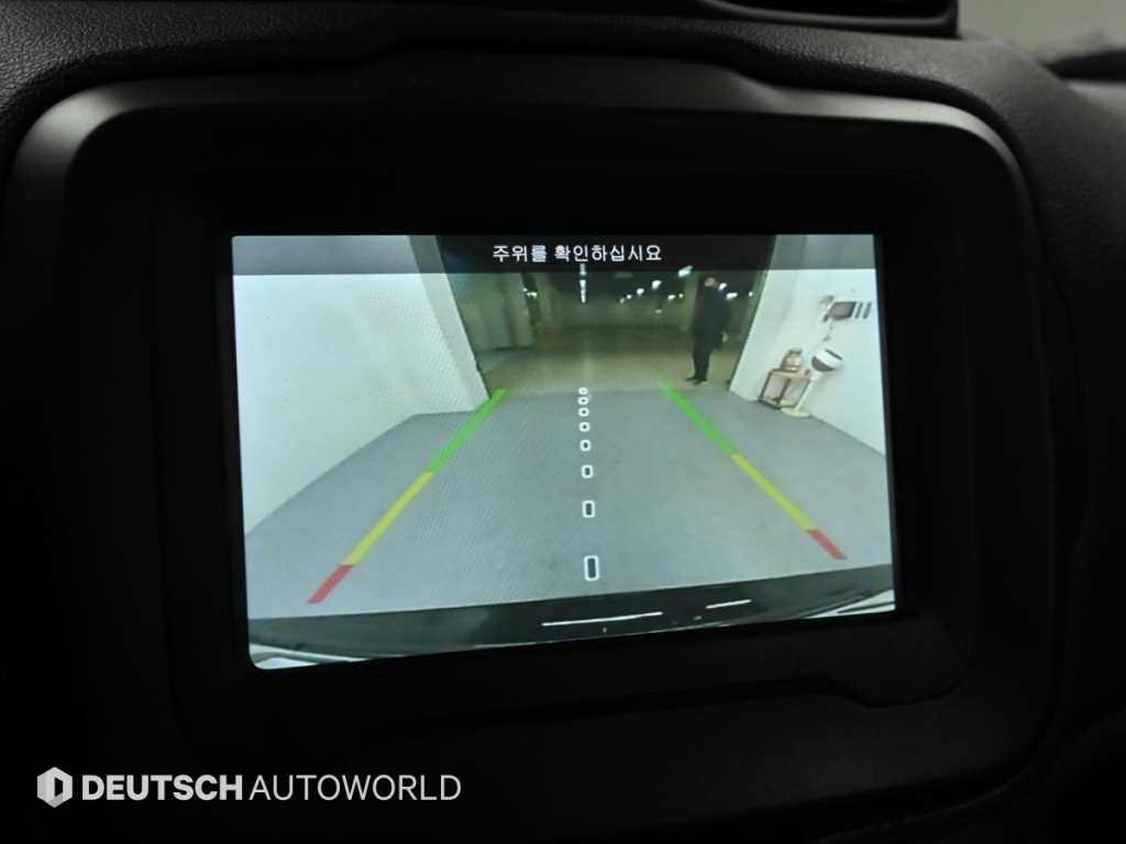 Jeep Renegade 2020 - Importación desde Corea - HF Imports Iquique - Foto 15