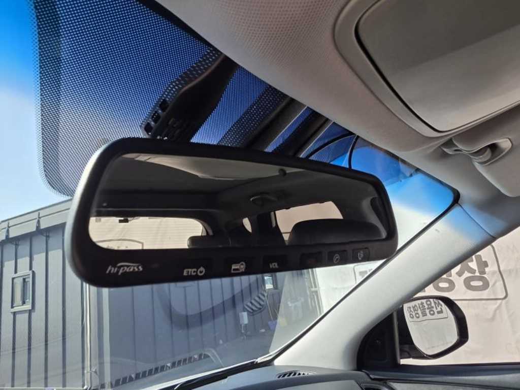 HYUNDAI Santa Fe 2017 Blanco - Importación desde Corea - HF Imports Iquique - Foto 20