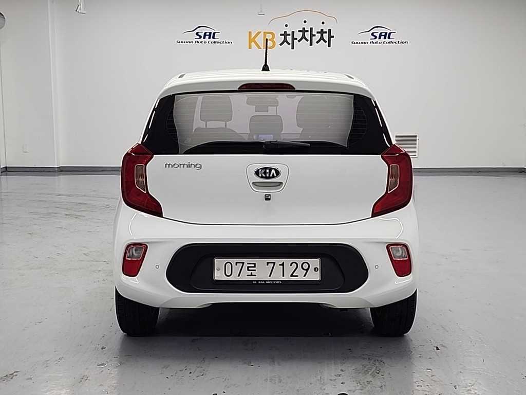 KIA Morning - Vista 3