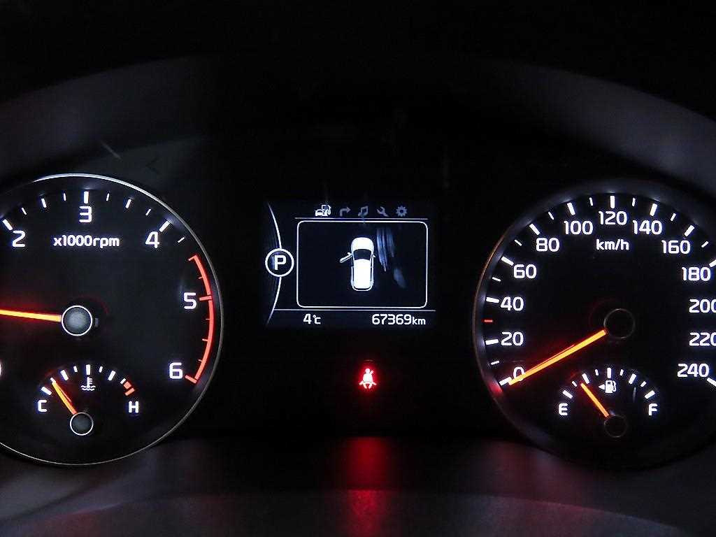 KIA Sportage - Vista 9