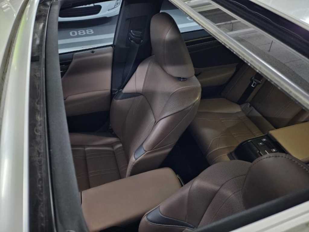Lexus ES 2023 Blanco - Importación desde Corea - HF Imports Iquique - Foto 17