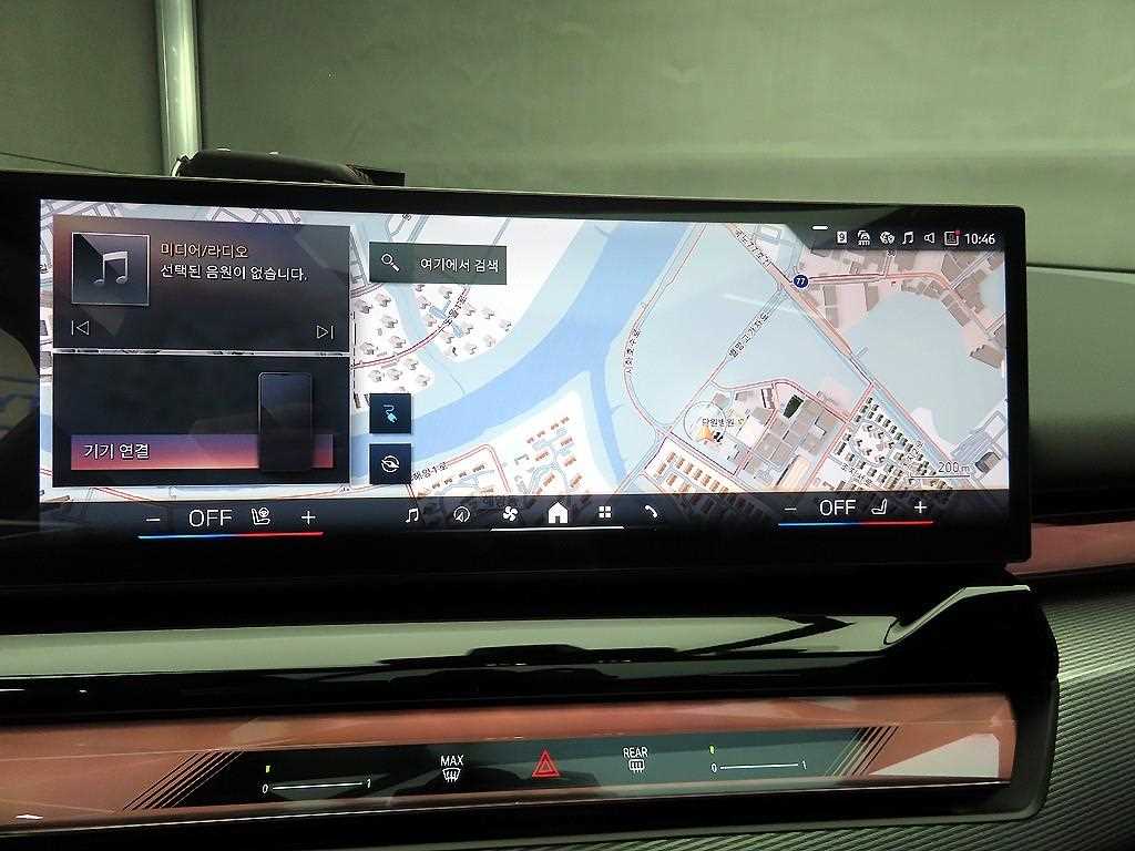 BMW i5 2026 Gris - Importación desde Corea - HF Imports Iquique - Foto 14