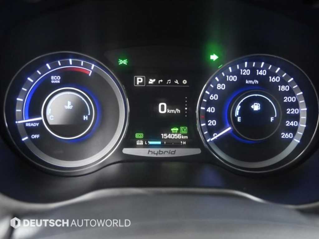 HYUNDAI Grandeur - Vista 8