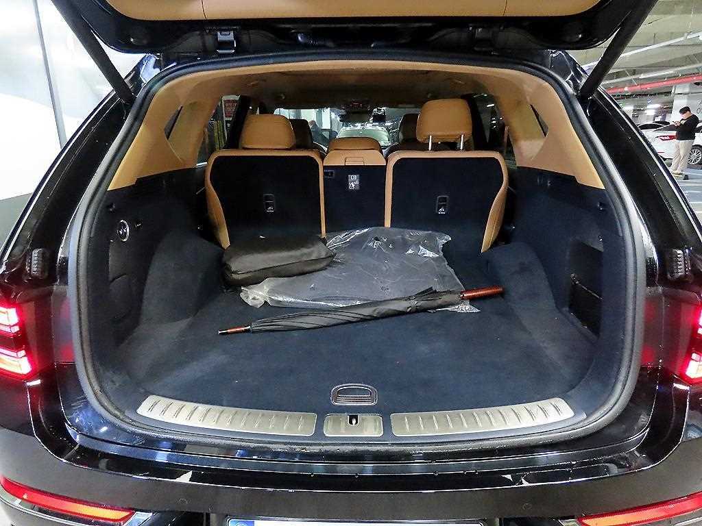 Genesis GV80 2020 Negro - Importación desde Corea - HF Imports Iquique - Foto 16