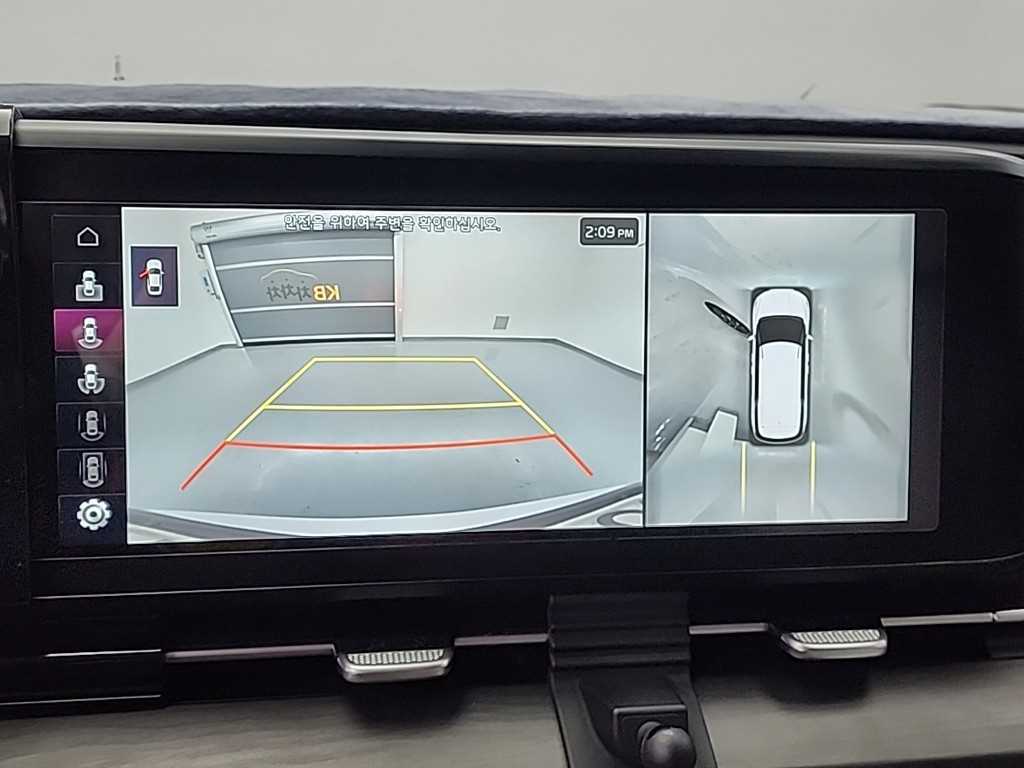 KIA Carnival 2022 Blanco - Importación desde Corea - HF Imports Iquique - Foto 16