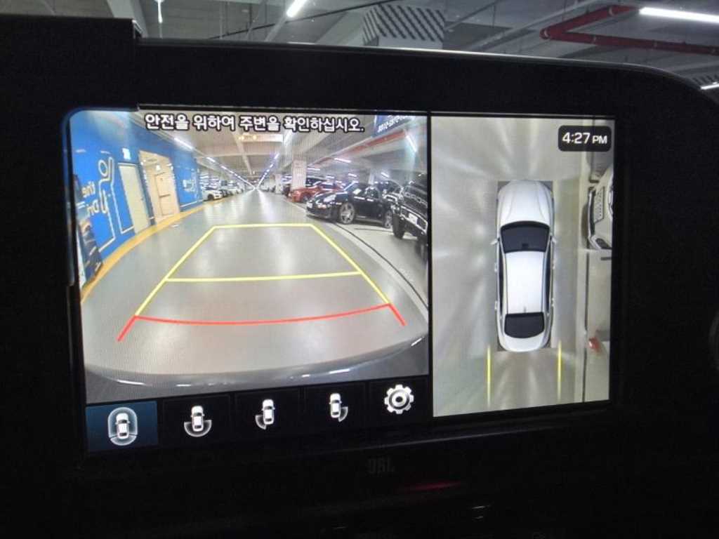 HYUNDAI Grandeur - Vista 10