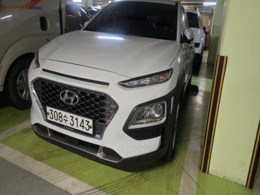 HYUNDAI Kona - Vista 2
