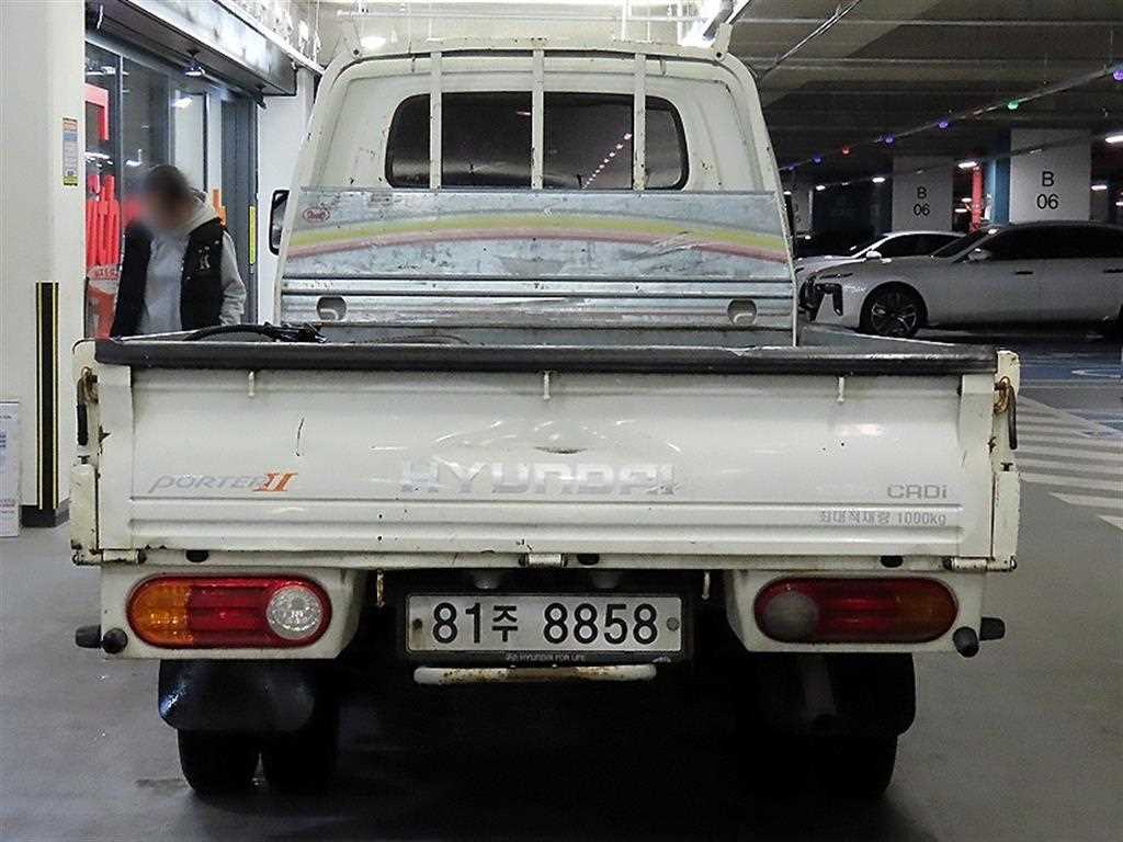 Small Truck Cargo (small) - Vista 5