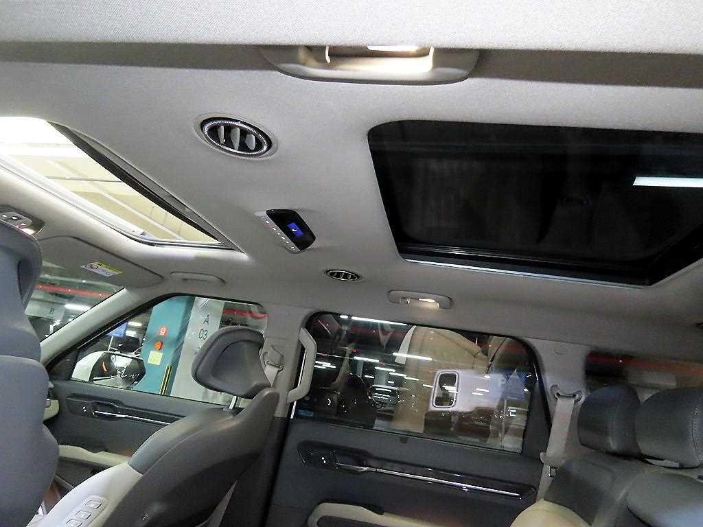 KIA EV9 2024 Blanco - Importación desde Corea - HF Imports Iquique - Foto 14