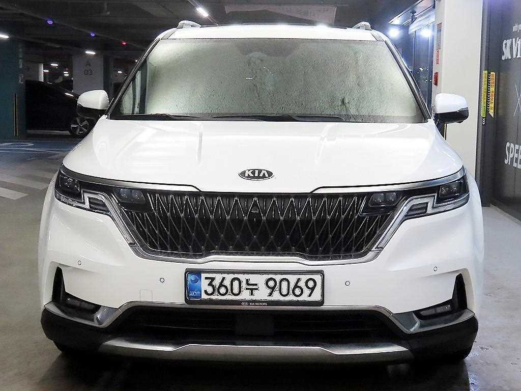 KIA Carnival - Vista 2