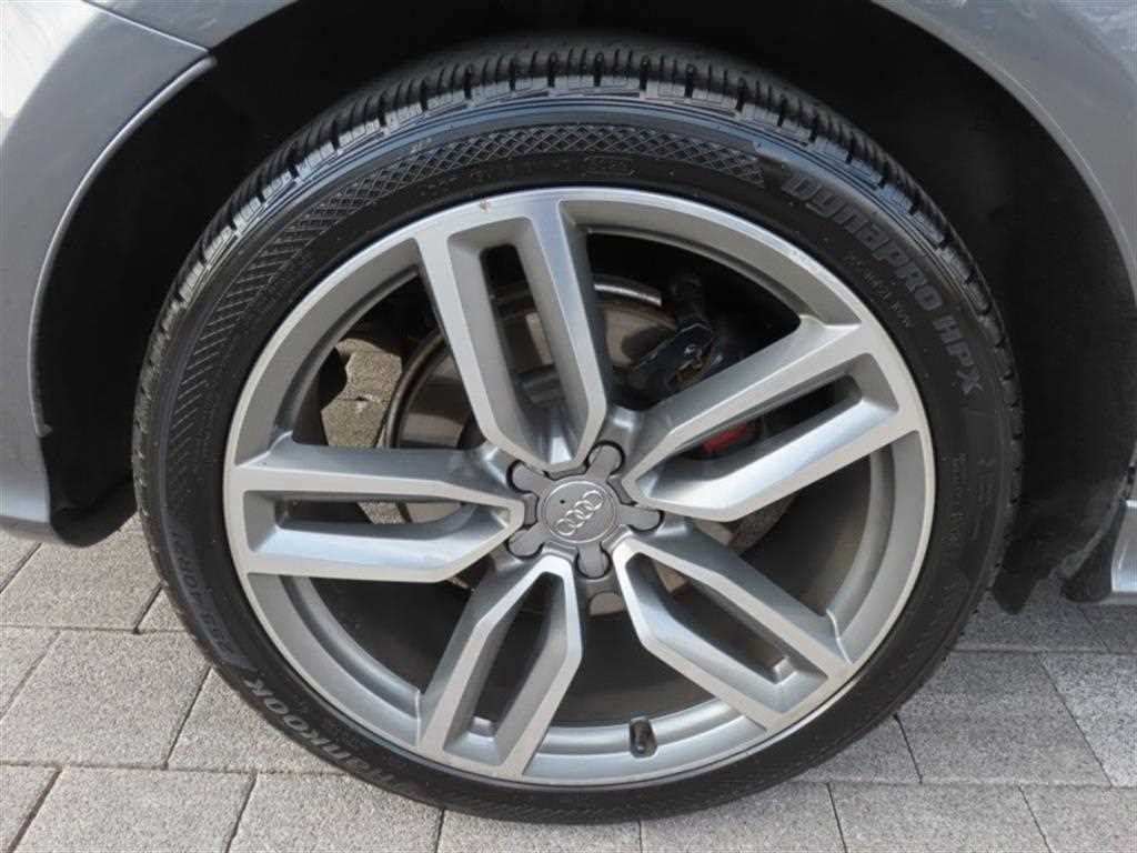 Audi SQ5 2014 Gris - Importación desde Corea - HF Imports Iquique - Foto 17