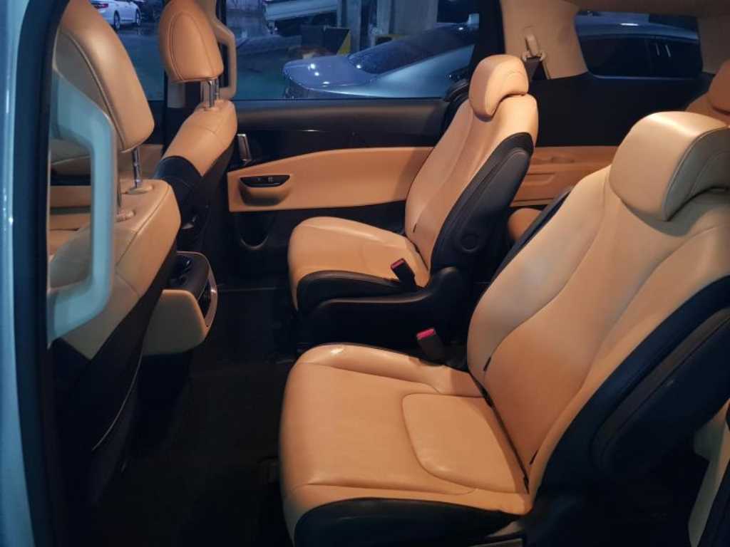 KIA Carnival - Vista 8