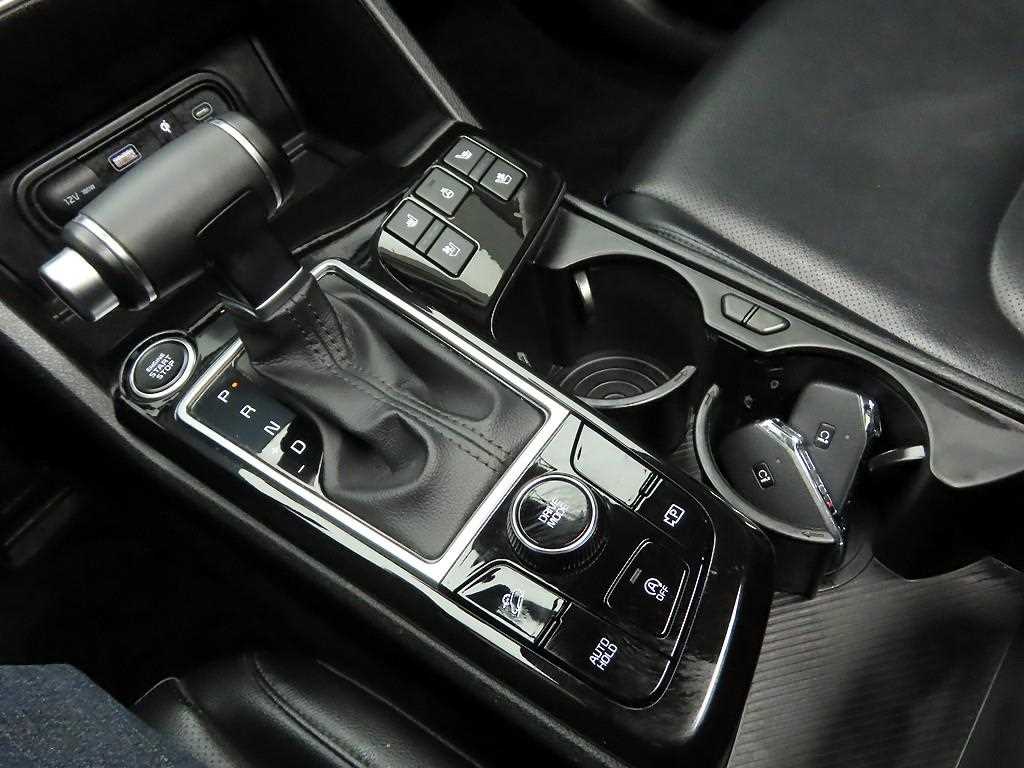 KIA Sportage - Vista 10