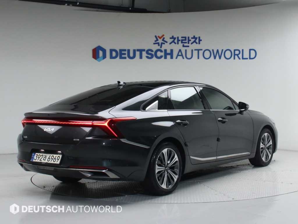 KIA K8 - Vista 2