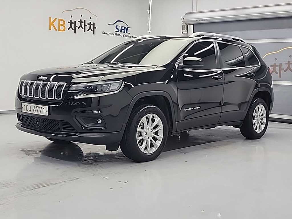 Jeep Cherokee 2019 Gris - Importación desde Corea - HF Imports Iquique - Foto 1