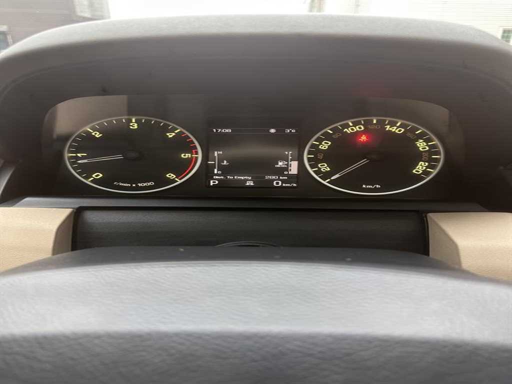 Land Rover Discovery - Vista 12