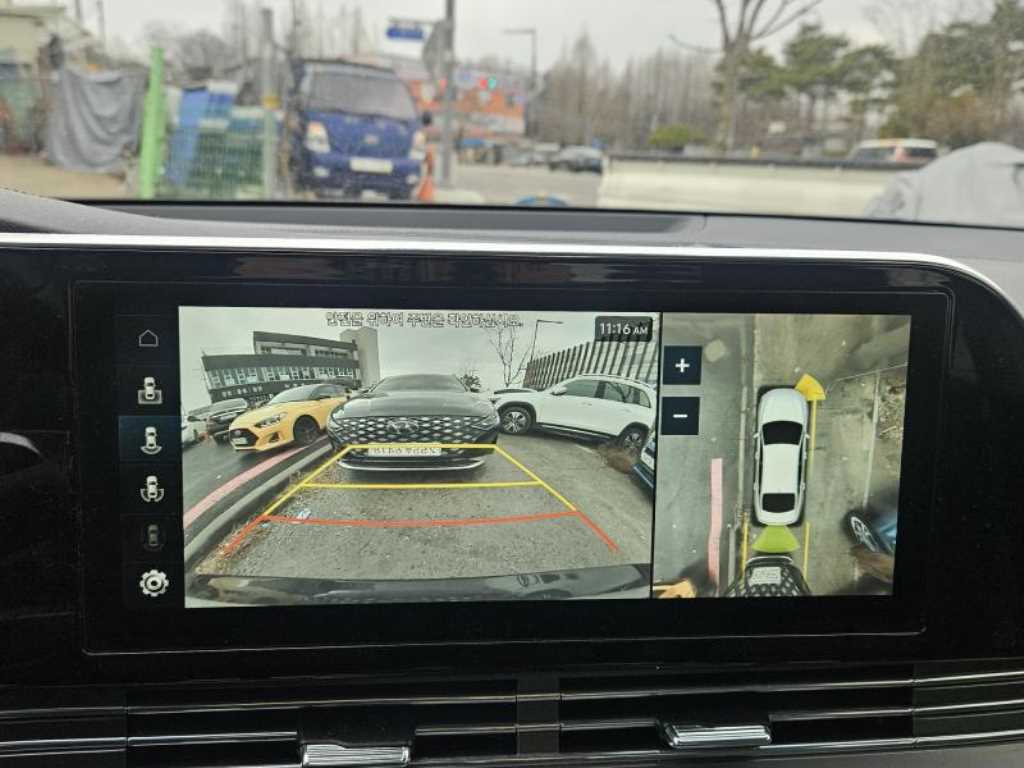 HYUNDAI Grandeur - Vista 8