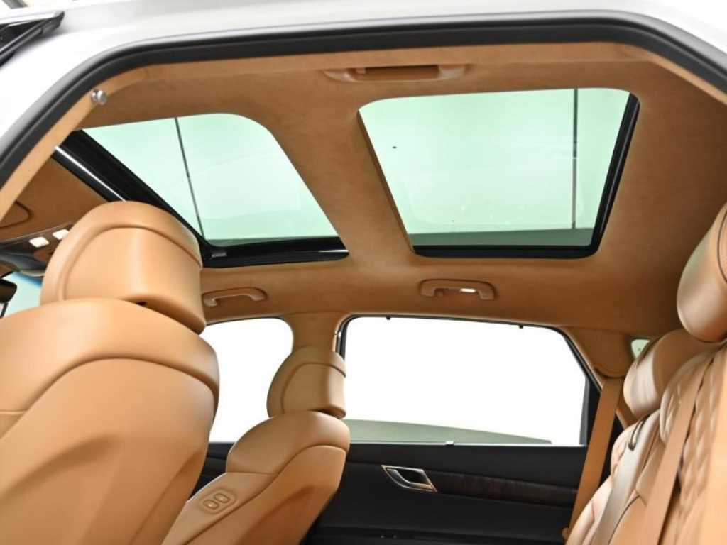 Genesis GV80 2020 Blanco - Importación desde Corea - HF Imports Iquique - Foto 18