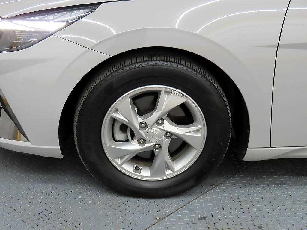 HYUNDAI Avante 2021 Gris - Importación desde Corea - HF Imports Iquique - Foto 19