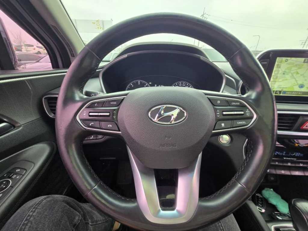 HYUNDAI Santa Fe - Vista 9