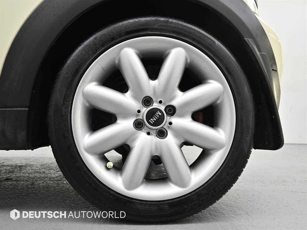 Mini Cooper - Vista 5