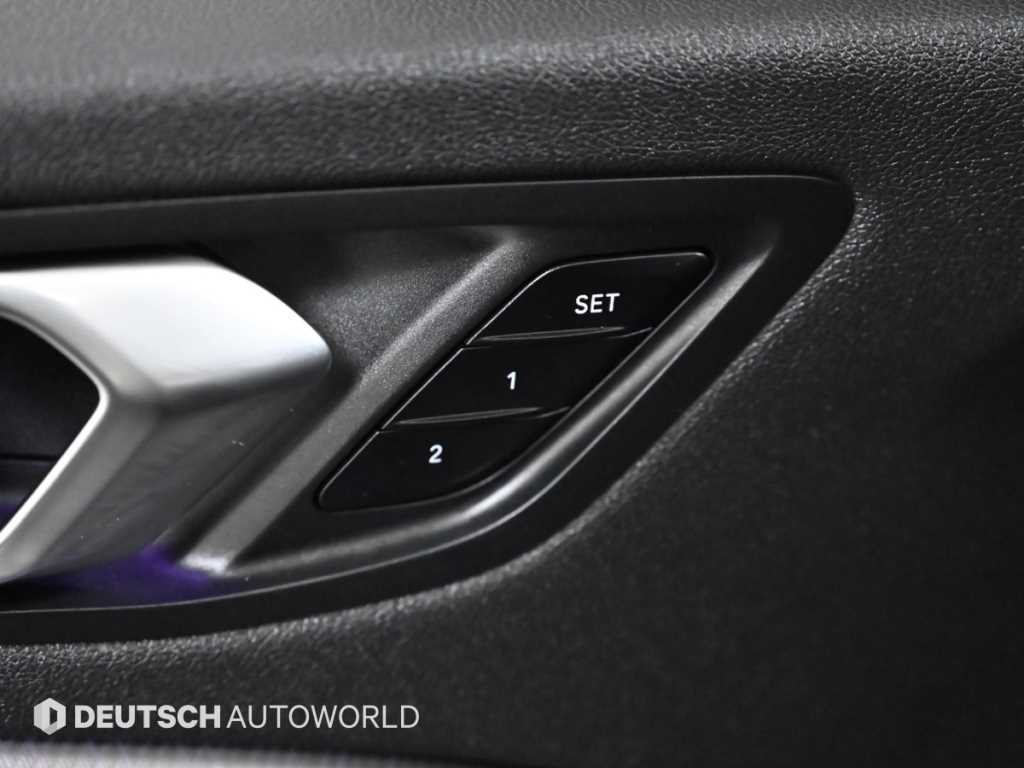 BMW 1 series 2021 Gris - Importación desde Corea - HF Imports Iquique - Foto 16