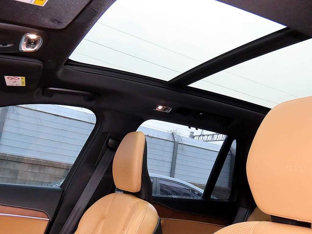 Volvo XC90 2019 Gris - Importación desde Corea - HF Imports Iquique - Foto 15