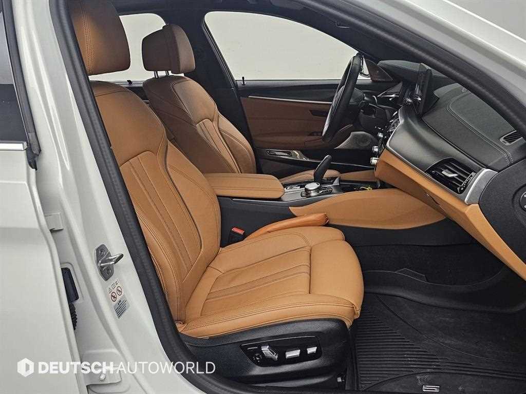 BMW 5 Series - Vista 10