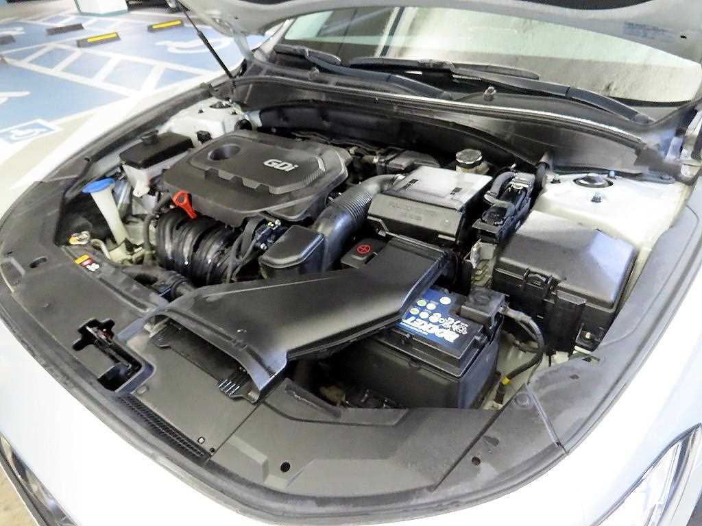 HYUNDAI Grandeur 2017 Gris - Importación desde Corea - HF Imports Iquique - Foto 19