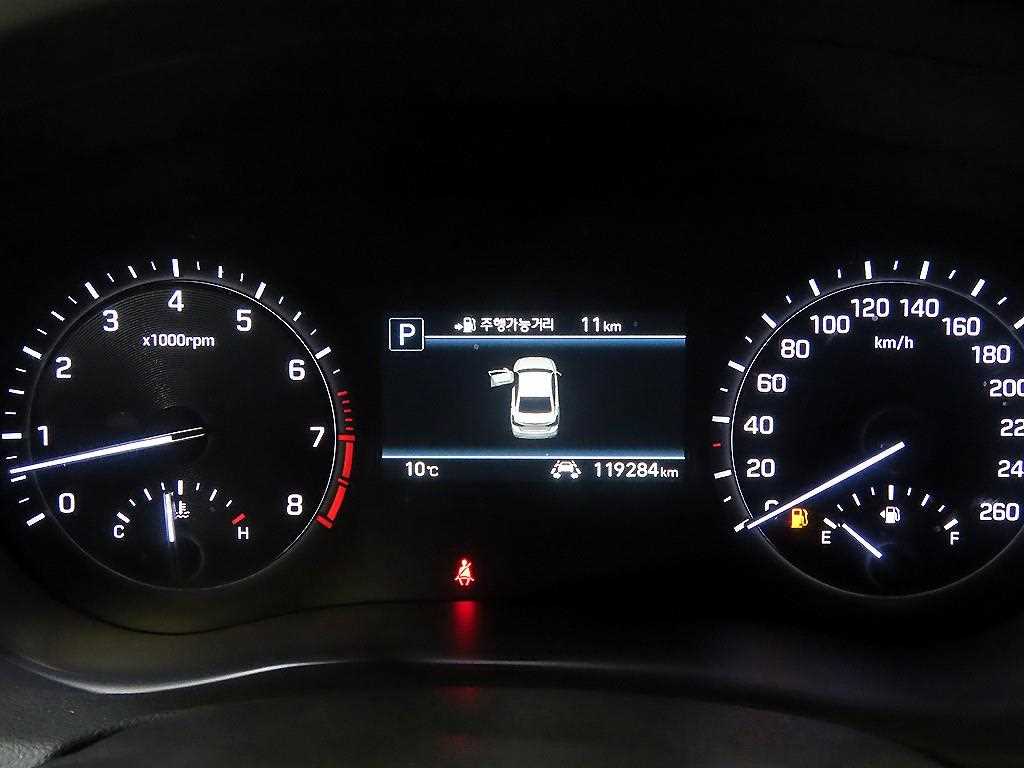 Genesis G80 - Vista 9