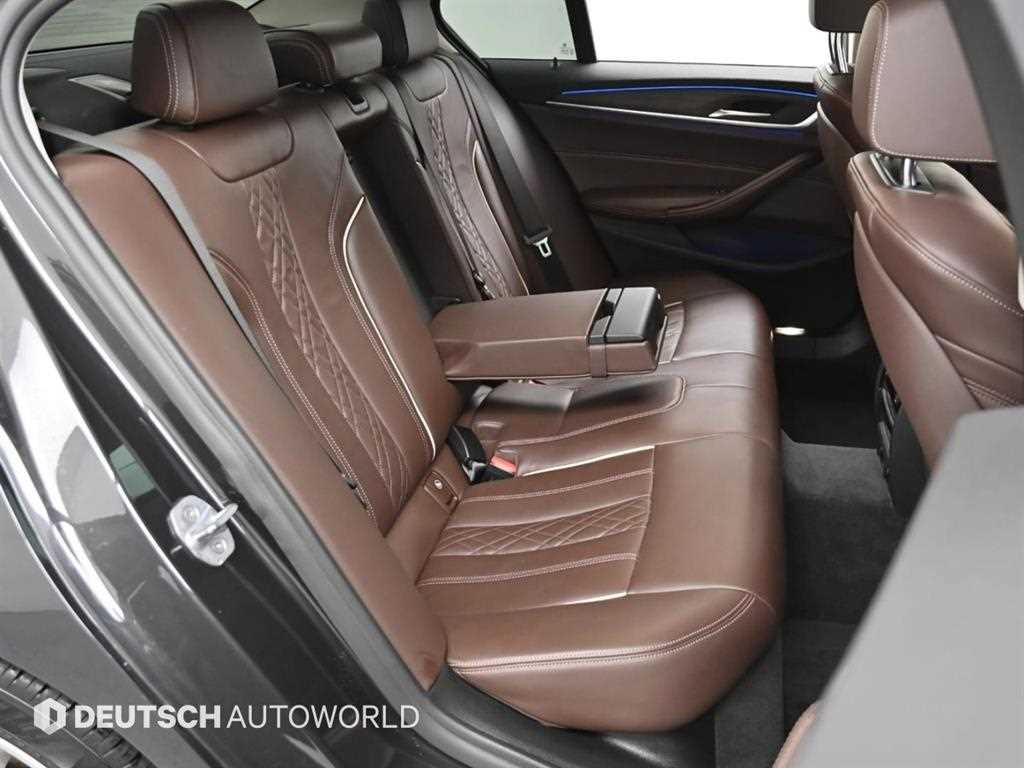 BMW 5 Series - Vista 11