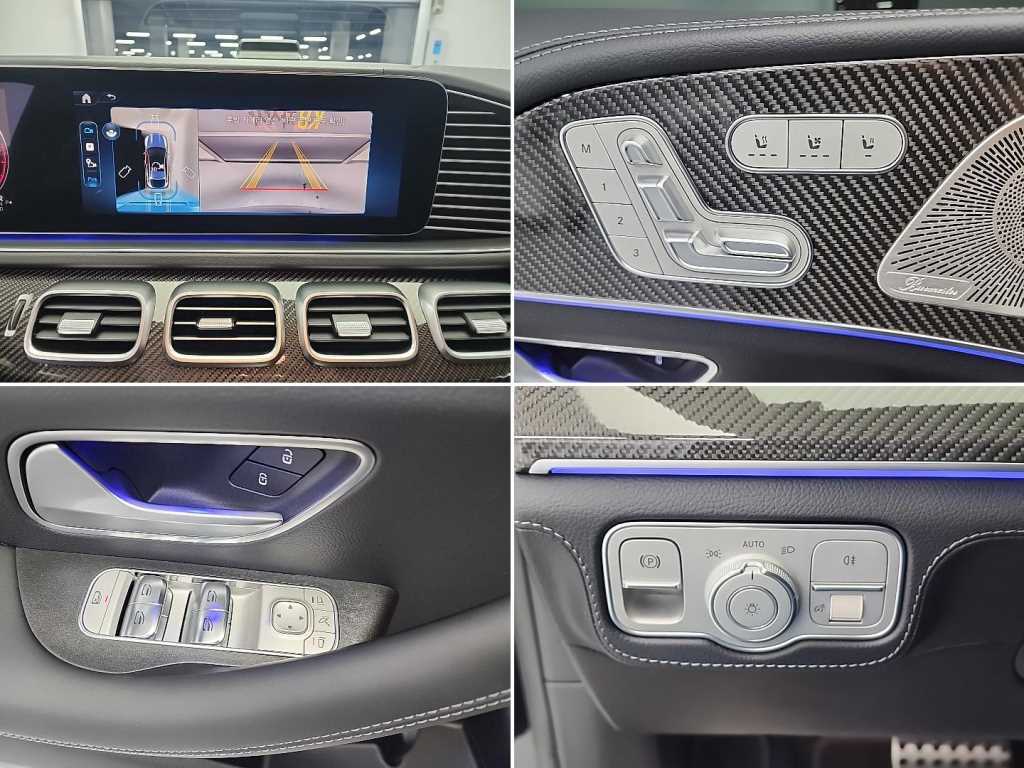 Mercedes Benz GLE Class 2026 - Importación desde Corea - HF Imports Iquique - Foto 17