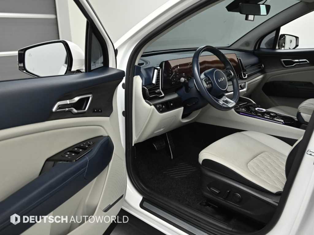 KIA Sportage - Vista 11