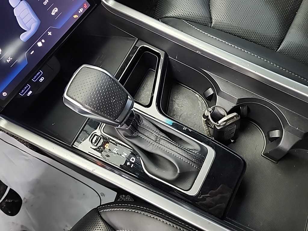 Ssangyong Torres - Vista 8