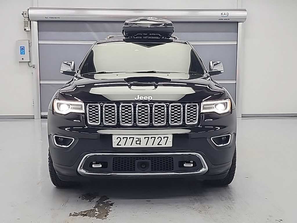 Jeep Cherokee - Vista 2