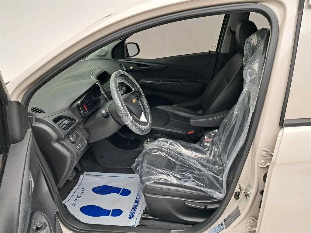 Chevrolet Spark - Vista 10