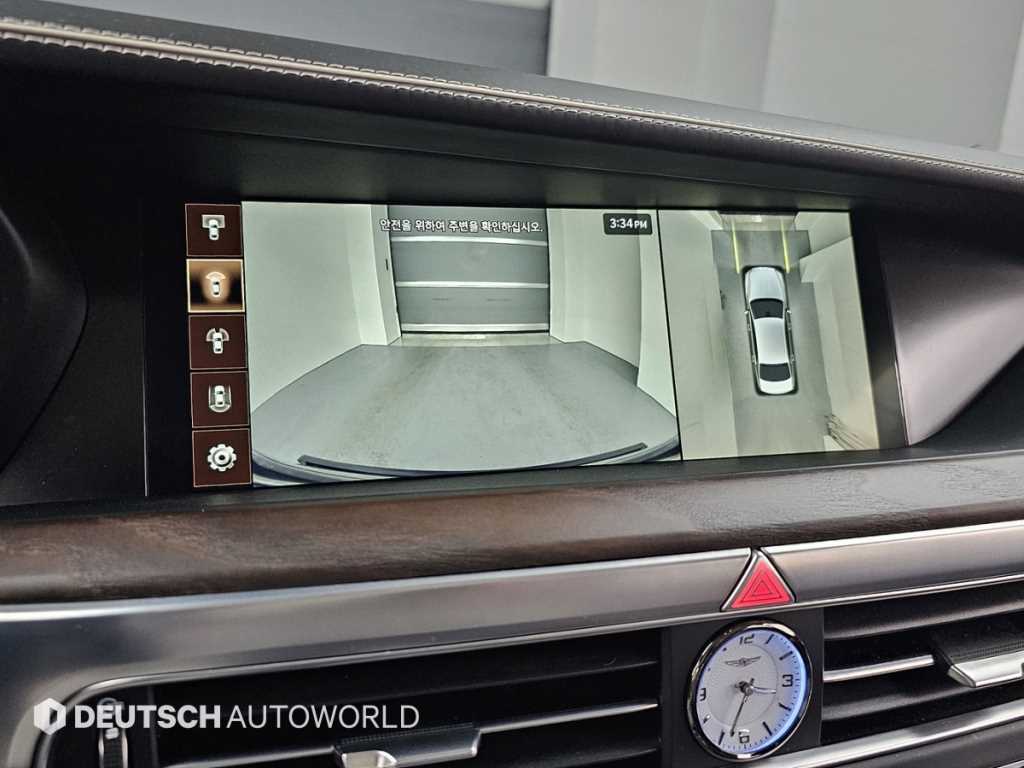 Genesis G90 2019 - Importación desde Corea - HF Imports Iquique - Foto 15