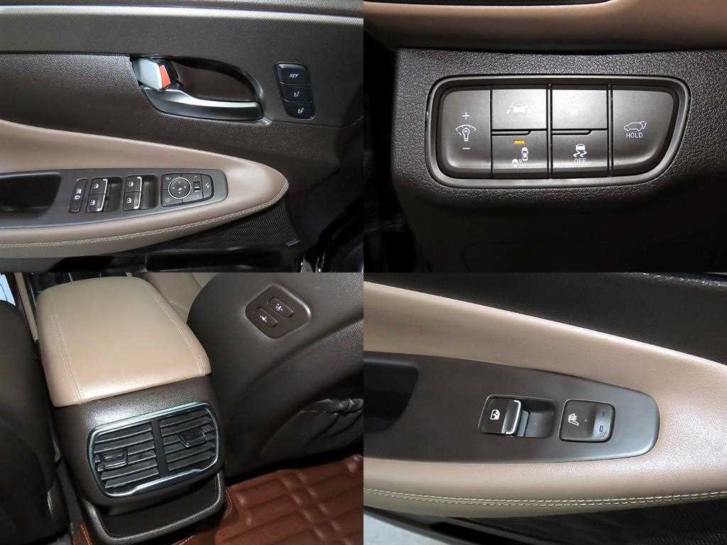 HYUNDAI Santa Fe 2019 Negro - Importación desde Corea - HF Imports Iquique - Foto 18