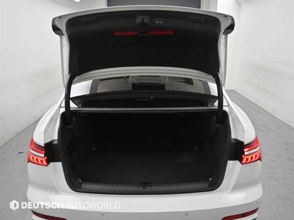 Audi A6 2020 Blanco - Importación desde Corea - HF Imports Iquique - Foto 19