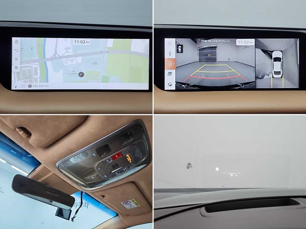 Genesis G90 2023 Negro - Importación desde Corea - HF Imports Iquique - Foto 18