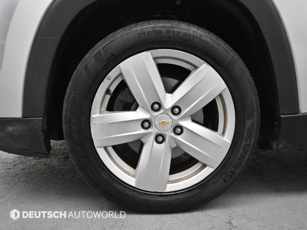 Chevrolet Orlando - Vista 5