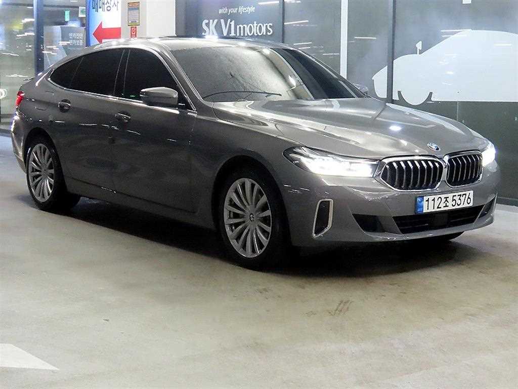 BMW Gran Turismo 2022 Gris - Importación desde Corea - HF Imports Iquique - Foto 1