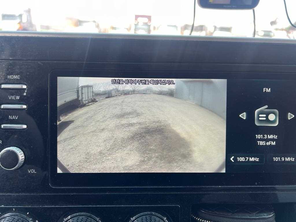 medium and large cargo Cargo 2024 Blanco - Importación desde Corea - HF Imports Iquique - Foto 13