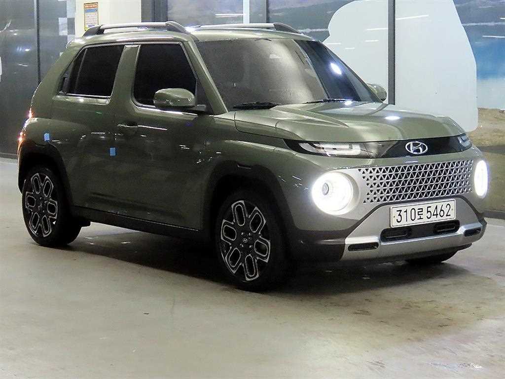 HYUNDAI Casper 2022 Verde - Importación desde Corea - HF Imports Iquique - Foto 1