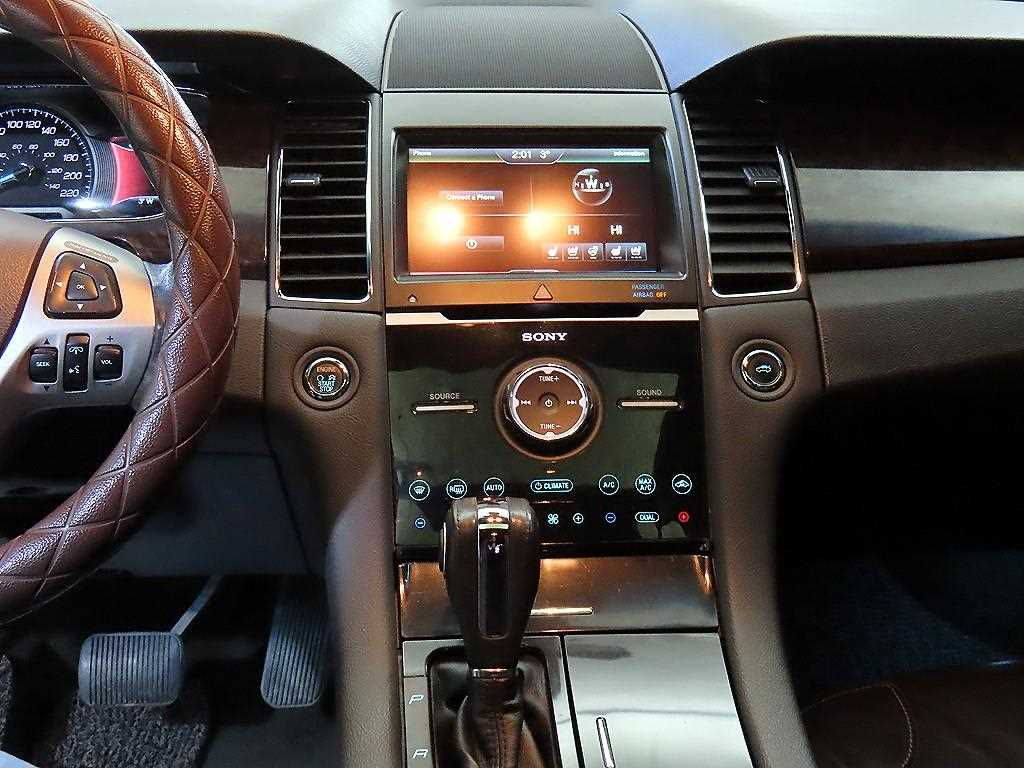 Ford Torus - Vista 11