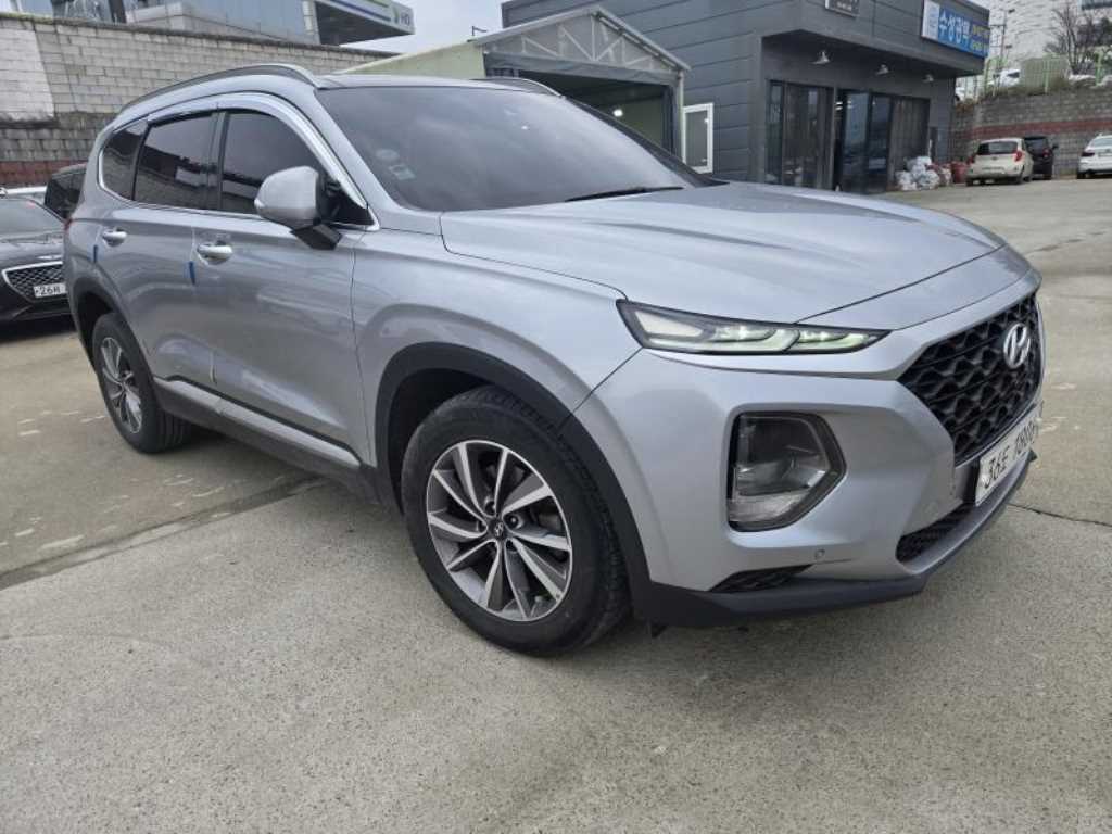 HYUNDAI Santa Fe - Vista 3