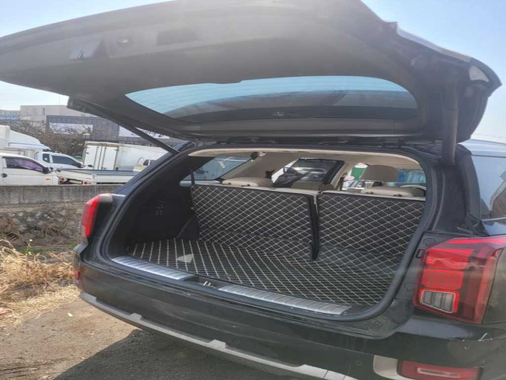 HYUNDAI Palisade - Vista 9