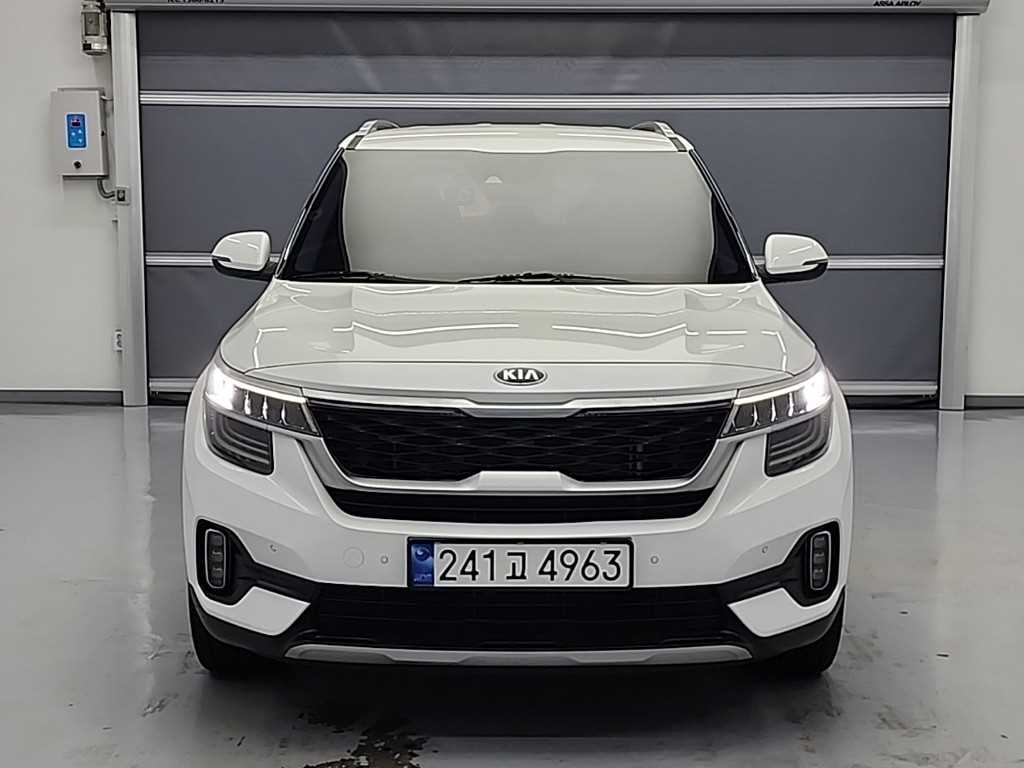 KIA Seltos - Vista 2