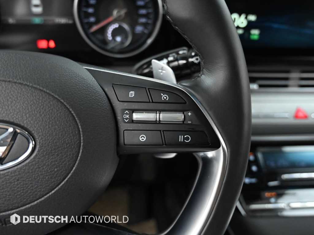 HYUNDAI Grandeur 2020 Negro - Importación desde Corea - HF Imports Iquique - Foto 17